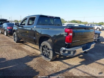 Chevrolet Silverado II 2020 Chevrolet Silverado 2020r., 1500, od ubezpieczalni 5.3 Benzyna 355KM, zdjęcie 4