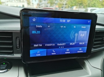 Ford Explorer VI 2021 FORD USA EXPLORER 2.3 EcoBoost 280KM, 6 miejsc, gaz, 2x klucz, zdjęcie 21