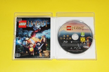LEGO Hobbit PL (PlayStation3 | PS3)
