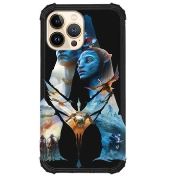 ETUI ANTISHOCK DO IPHONE 13 PRO MAX AVATAR 2 WZÓR