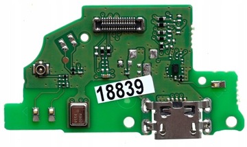 Moduł USB Gniazdo zasilania Nokia C20