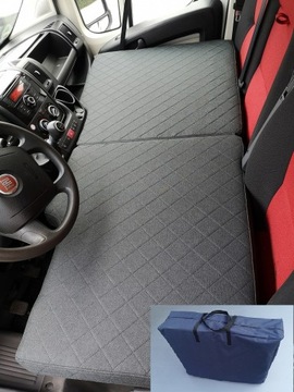 materac do busa ducato master crafter sprinter