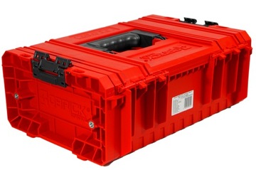 Ящик для инструментов Qbrick PRO RED TECHNICIAN