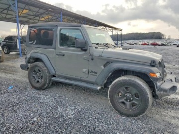 Jeep Wrangler IV 2021 Jeep Wrangler 2021 JEEP WRANGLER SPORT 3.6 Benzyna 295KM, zdjęcie 6