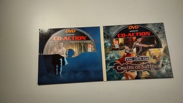 CD-Action 3/2018 płyta DVD
