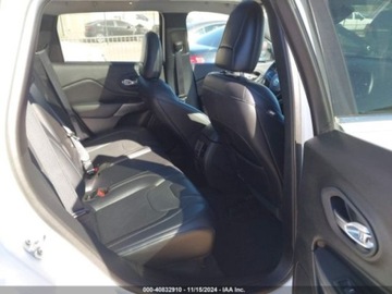 Jeep Cherokee V 2020 Jeep Cherokee 2020r., Limited 4X4, od ubezpieczalni 3.2 Benzyna 271KM, zdjęcie 8