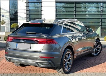 Audi Q8 SUV 3.0 45 TDI 231KM 2021 Audi Q8 Tdi Tiptronic Quattro, zdjęcie 3