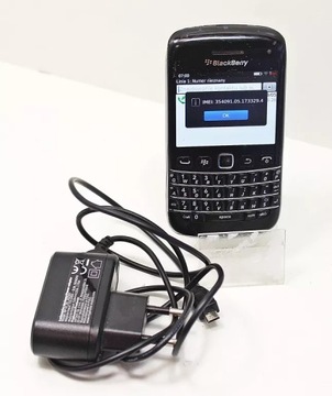 TELEFON SMARTFON BLACKBERRY BOLD 9790 768 MB / 8 GB