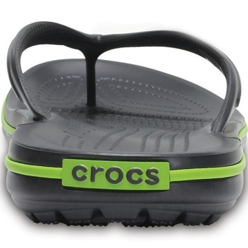 Klapki Crocs Crocband Flip 11033 OA1 Nowy