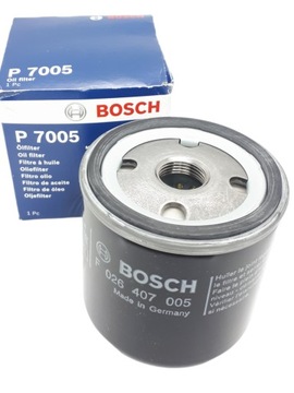 FILTR OLEJE BOSCH SAAB 9-3 9-5 90 900 I II 9000 99