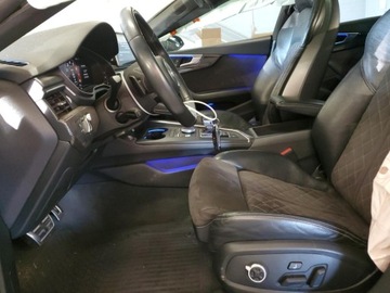 Audi A5 F5 S5 Sportback 3.0 TFSI 354KM 2018 Audi S5 Coupe Prestige 2018 3.0l 3.0 Benzyna 354KM, zdjęcie 7