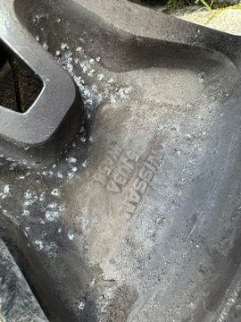 KOLA RÁFKY NAVARA D23 6X114.3 18 255/60R18 K289