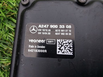 MERCEDES KAMERA PŘEDNÍ OKNO A2479003308