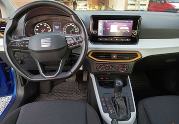 Seat Arona Crossover Facelifting 1.0 TSI 110KM 2022 Seat Arona Automat Full LED ,2022 rok, zdjęcie 4