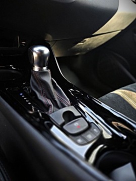 Toyota C-HR I Crossover Facelifting 1.8 Hybrid 122KM 2021 Toyota C-HR Toyota C-HR 1.8 Hybrid GR Sport VAT Marza Gwarancja Salon P, zdjęcie 23