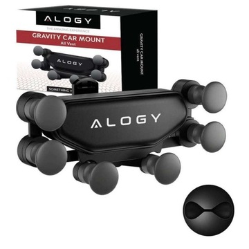 NAJMOCNIEJSZY uchwyt do kratki ALOGY + ORGANIZER