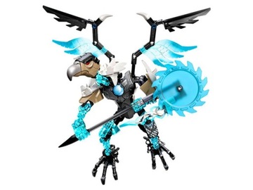 LEGO CHIMA 70210 БЛОКИ ЧИ ВАРДИ