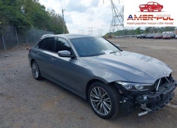 BMW Seria 3 G20-G21 2023 BMW Seria 3 330i xDrive 2023 2.0l 2.0 Benzyna 255KM