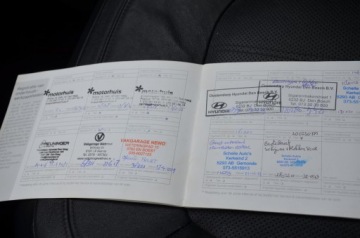 Hyundai ix35 SUV 1.6 GDI 135KM 2013 REZERWACJA SERWIS PANORAMA NAVI KAMERA SKÓRA GRZ.FOTELE PRZÓD+TYŁ, zdjęcie 39