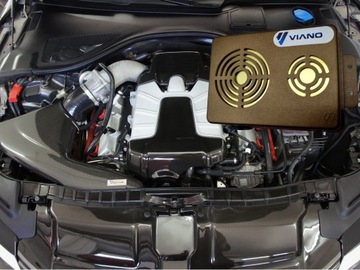 SAMOCHODOWY BEZPRZEWODOWY ODSTRASZACZ KUN GRYZONI SZCZURÓW VIANO NA KUNY