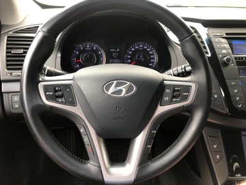 Hyundai i40 Kombi 1.6 GDI 135KM 2013 HYUNDAI I40 1.6 GDI XENON PARKTRONIC KLIMATRONIC GRZANE FOTELE ALU 18 HAK, zdjęcie 16
