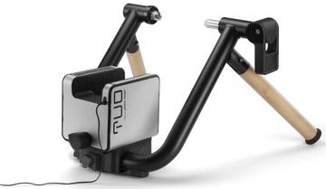 Полностью собранный велотренажер Elite Tuo