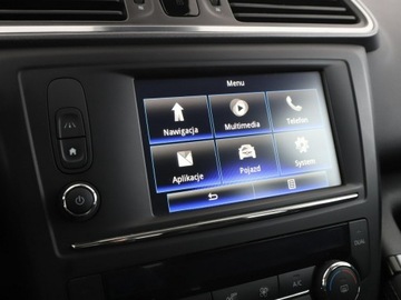 Renault Kadjar Crossover 1.2 Energy TCe 130KM 2018 Renault Kadjar klima auto navi grzane fotele, zdjęcie 22