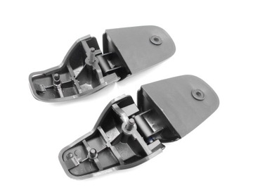 НОВЫЕ ПЕТЛИ ДЛЯ KIA SPORTAGE 04-10 ВОРОТ СТЕКЛО ЗАДНИЕ ЛЕВАЯ + ПРАВАЯ * ПАРА