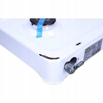 ГАЗОВАЯ ПЛИТА С ДВУМЯ ГОРЕЛКАМИ ДЛЯ ПРОПАНА-БУТАНА