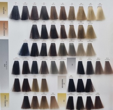 CHANTAL ART COLOR PROSALON FARBA 100 ML 9,03