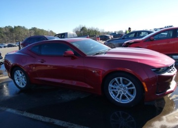 Chevrolet Camaro VI 2023 Chevrolet Camaro CHEVROLET CAMARO RWD 1LS 2.0 Benzyna 279KM, zdjęcie 1