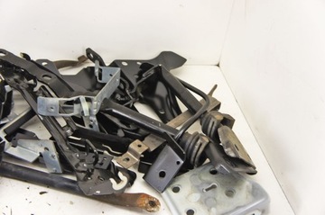 LB406 Jaguar XJ X351 Кронштейны Кронштейны крепления