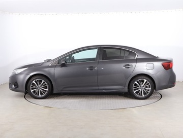 Toyota Avensis III Sedan Facelifting 2015 2.0 D-4D 143KM 2017 Toyota Avensis 2.0 D-4D, Salon Polska, Klima, zdjęcie 2