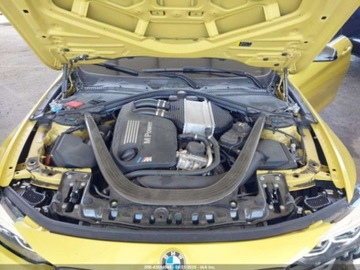 BMW Seria 4 F32-33-36 2017 BMW M4 2017 3.0l 3.0 Benzyna 425KM, zdjęcie 8