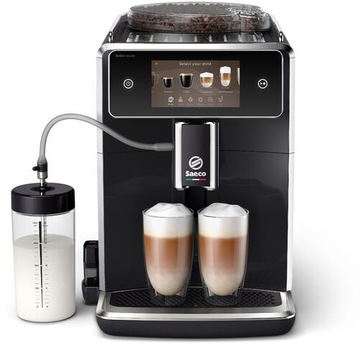 Кофемашина Saeco Xelsis Deluxe SM8780/00