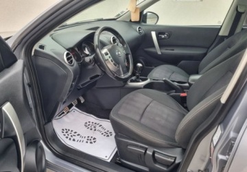 Nissan Qashqai I Crossover Facelifting  1.6 dCi 130KM 2012 Nissan Qashqai Lift SLICZNY 1.6 dCi Bogata Wersja ORYGINAL Zadbany SERWIS, zdjęcie 6