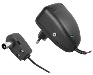 МОЩНАЯ ПОЛЬСКАЯ СЕТОЧНАЯ ТВ АНТЕННА DVB-T2 НАБОР БЛОК ПИТАНИЯ УСИЛИТЕЛЬ MUX-1 - 8