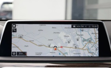 BMW Seria 7 G11-G12 Sedan Facelifting 3.0 750d 400KM 2020 BMW Seria 7 750d xDrive M Pakiet Hak LAser Night Vision Domyki Salon PL Va, zdjęcie 27