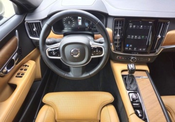 Volvo V90 II Kombi 2.0 D4 190KM 2018 Volvo V90 2.0 ON 190KM AWD Inscription FV23 Salon PL Serwis ASO Gwarancja, zdjęcie 18