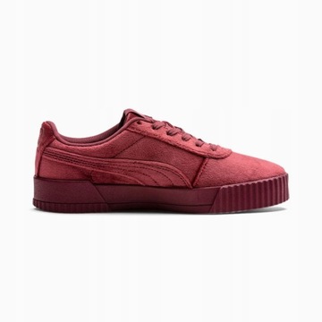 Buty sportowe Puma Carina Velvet r.37,5 sneakersy