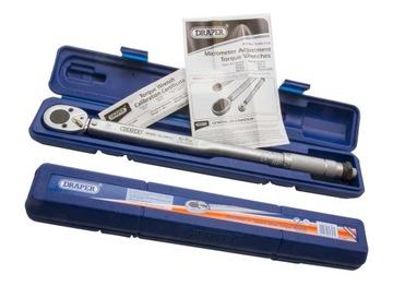 Klucz dynamometryczny do kół 1/2 28-210 CERTYFIKAT