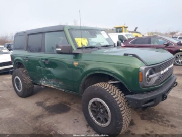 Ford Bronco VI 2024 Ford Bronco Badlands 2024 2.7 Benzyna 315KM, zdjęcie 7