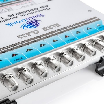 Wzmacniacz SAT 9/9 Spacetronik AS-0909EUC 12dB