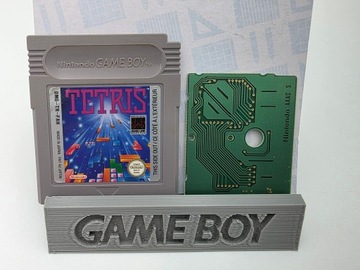 GAME BOY TETRIS ОРИГИНАЛ