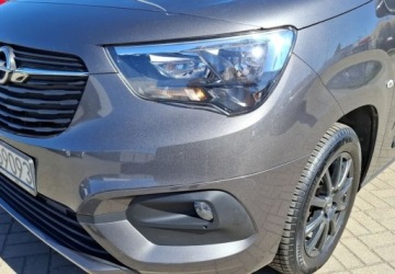 Opel Combo E Kombivan 1.5 Diesel 102KM 2018 Opel Combo 1.5 Diesel 102KM, zdjęcie 7