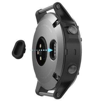 ZAŚLEPKA DO GARMIN FENIX 7 7X 7S 6X 6 6S 5 5X 5S 3