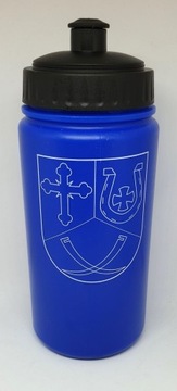 A.B.Promo Пластиковая бутылка для воды, бутылка ПРИНТ 50 шт.