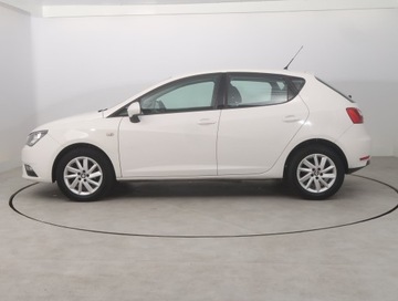 Seat Ibiza IV Hatchback 5d Facelifting 1.2 TSI 105KM 2015 Seat Ibiza 1.2 TSI, Salon Polska, Serwis ASO, zdjęcie 2