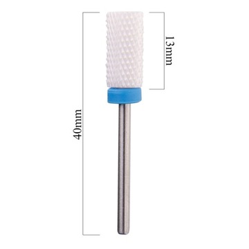 Керамическая фреза BLUE CYLINDER для гибридов SEOL