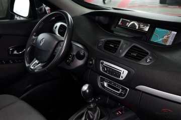 Renault Scenic III Minivan 1.6 16V 110KM 2014 Renault Scenic 1.6 16V Led Climatronic Navi Tempomat KeyLess PDC Podgrz.Fo, zdjęcie 24